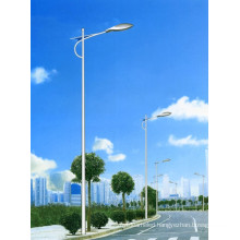 8 Meters Single Arm Street Lamp Pole